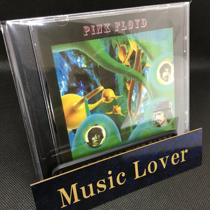 PINK FLOYD / ON STAGE WITH ZAPPA (1CDR)