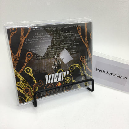 RADIOHEAD / Festival de Rock Feral Beat Fuji 2012 (2 CD)