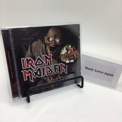 IRON MAIDEN / DEFINITIVE HAMMERSMITH 1983 (2CD)
