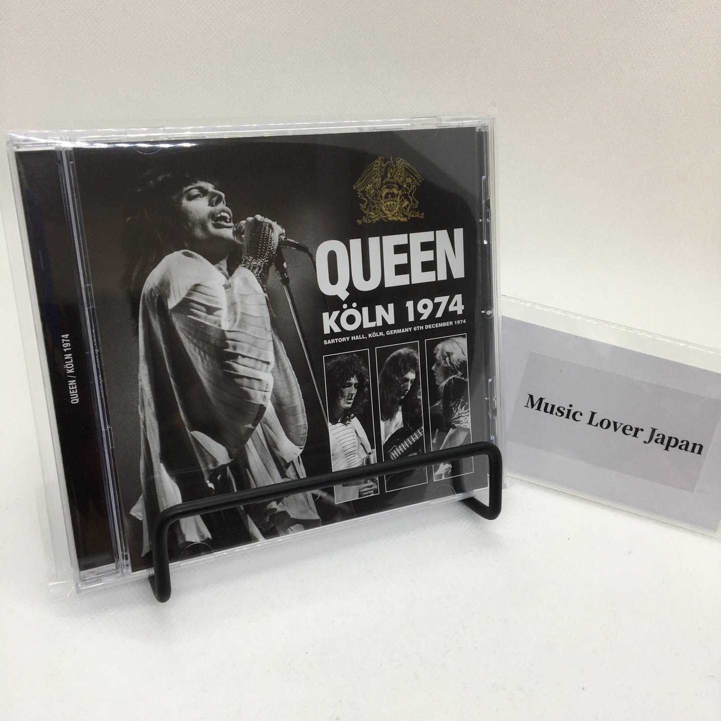 QUEEN / KOLN 1974 (1CD)