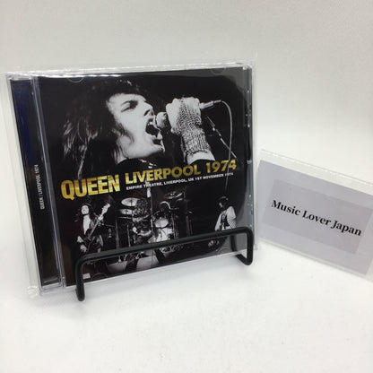 QUEEN / LIVERPOOL 1974 (1CD)