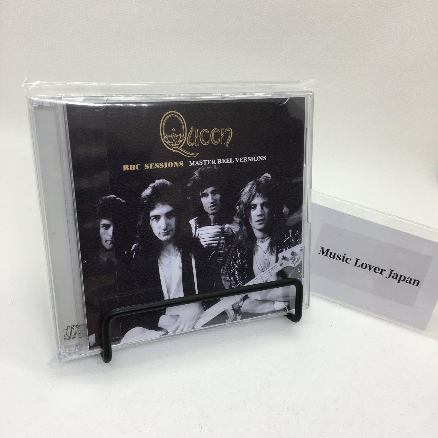 QUEEN / POP SPECTACULAR STEREO SOUNDBOARD (1CD+1CDR)