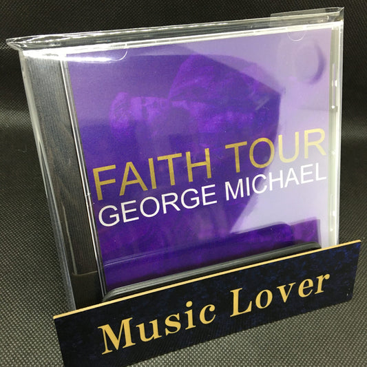 George Michael / Faith Tour SOUNDBOARD (1CDR)