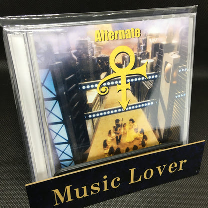 Prince / Alternate Love Symbol (2CDR)