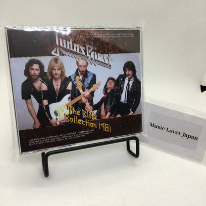 JUDAS PRIEST / COLECCIÓN BLITZ 1981 CAJA DE SONIDO (3 CDR)