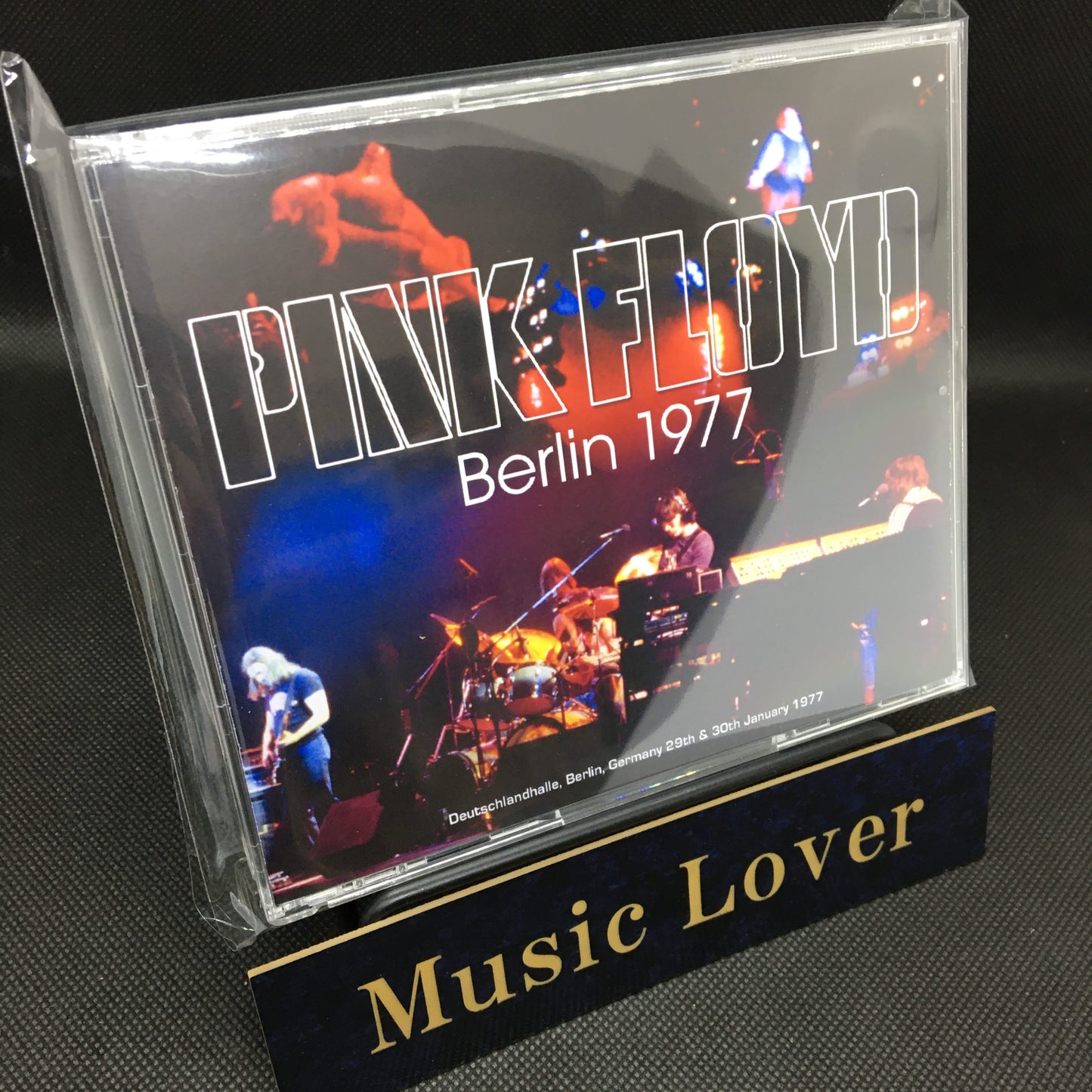 PINK FLOYD / BERLIN 1977 (5CDR)