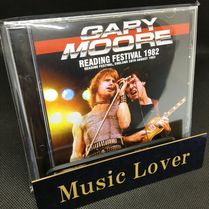 GARY MOORE / READING FESTIVAL 1982 (1CDR)