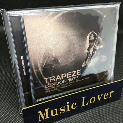 TRAPEZE / LONDON 1973 (1CDR)