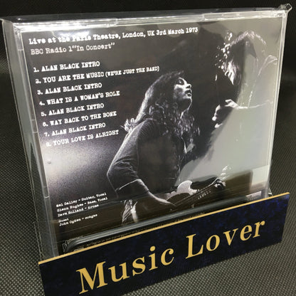 TRAPEZE / LONDON 1973 (1CDR)