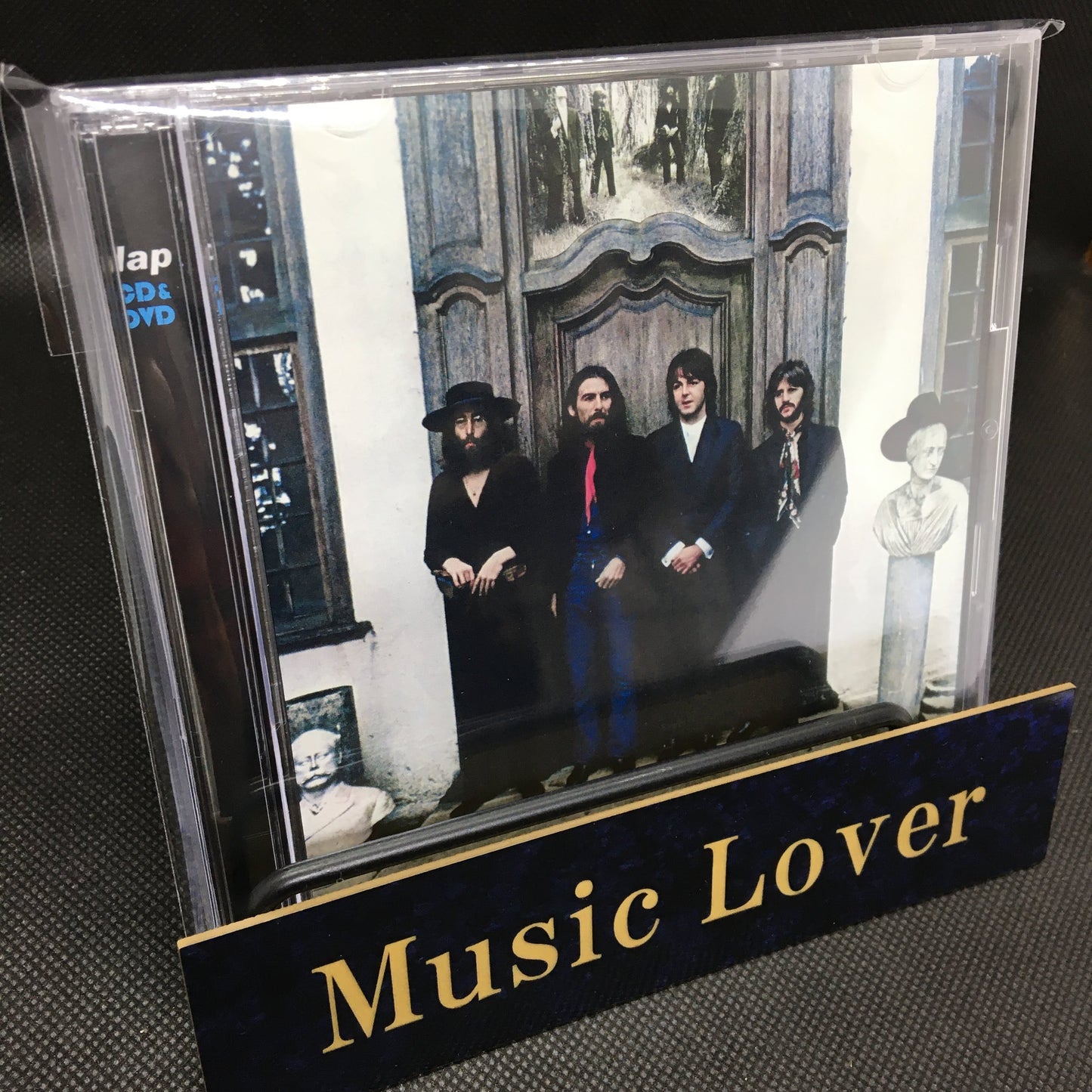 THE BEATLES / HEY JUDE THE CAPITOL ALBUM MASTERS COLLECTOR'S EDITION (1CD+1DVD)