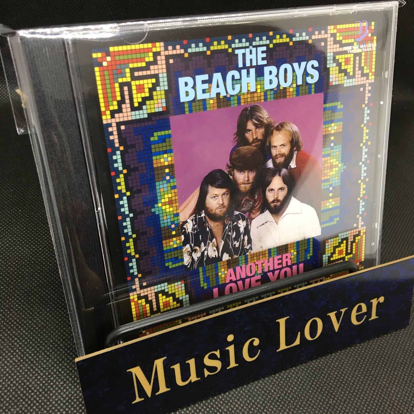 THE BEACH BOYS / UN ALTRO TI AMO (1CDR)