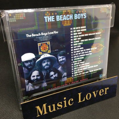 THE BEACH BOYS / UN ALTRO TI AMO (1CDR)