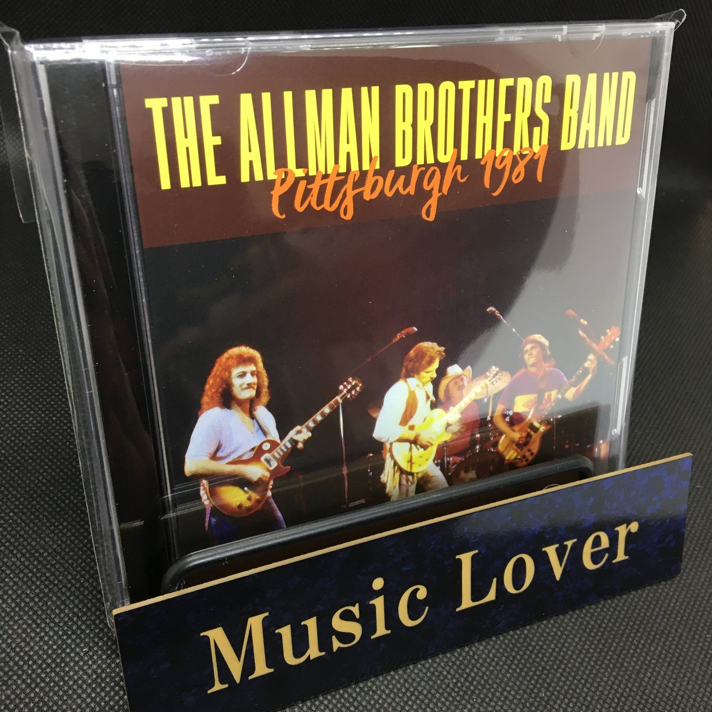 ALLMAN BROTHERS BAND / PITTSBURGH 1981 (2CDR)