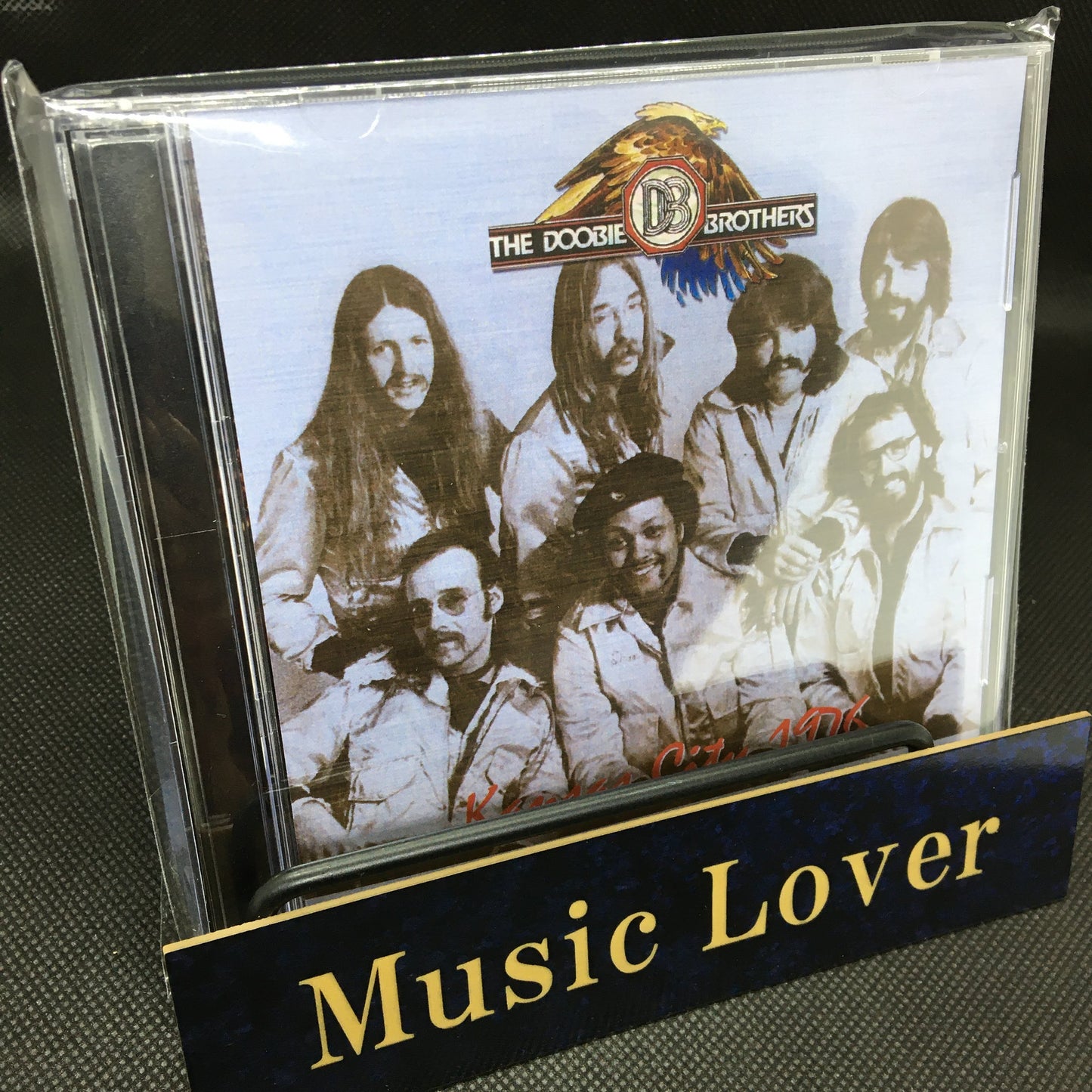 DOOBIE BROTHERS / KANSAS CITY 1976 (2CDR)