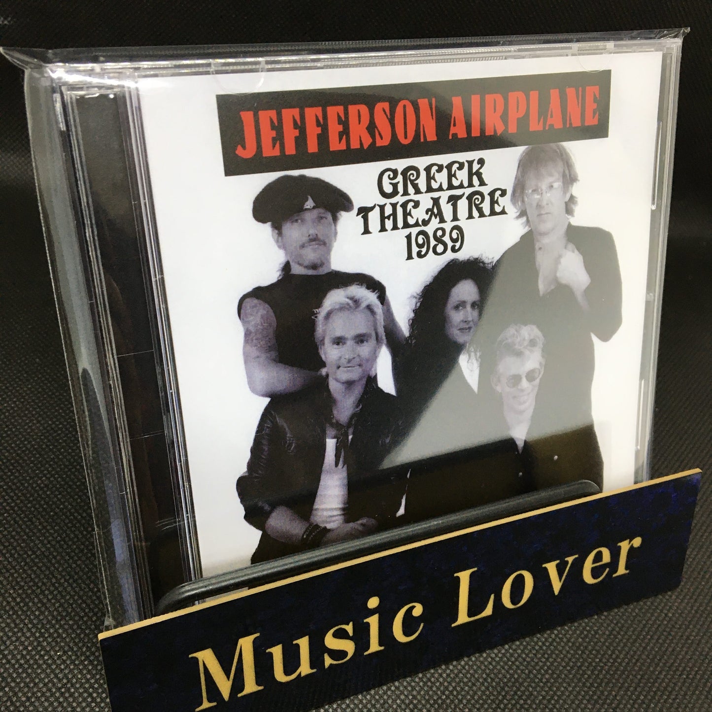 JEFFERSON AIRPLANE / TEATRO GRECO 1989 (2CDR)