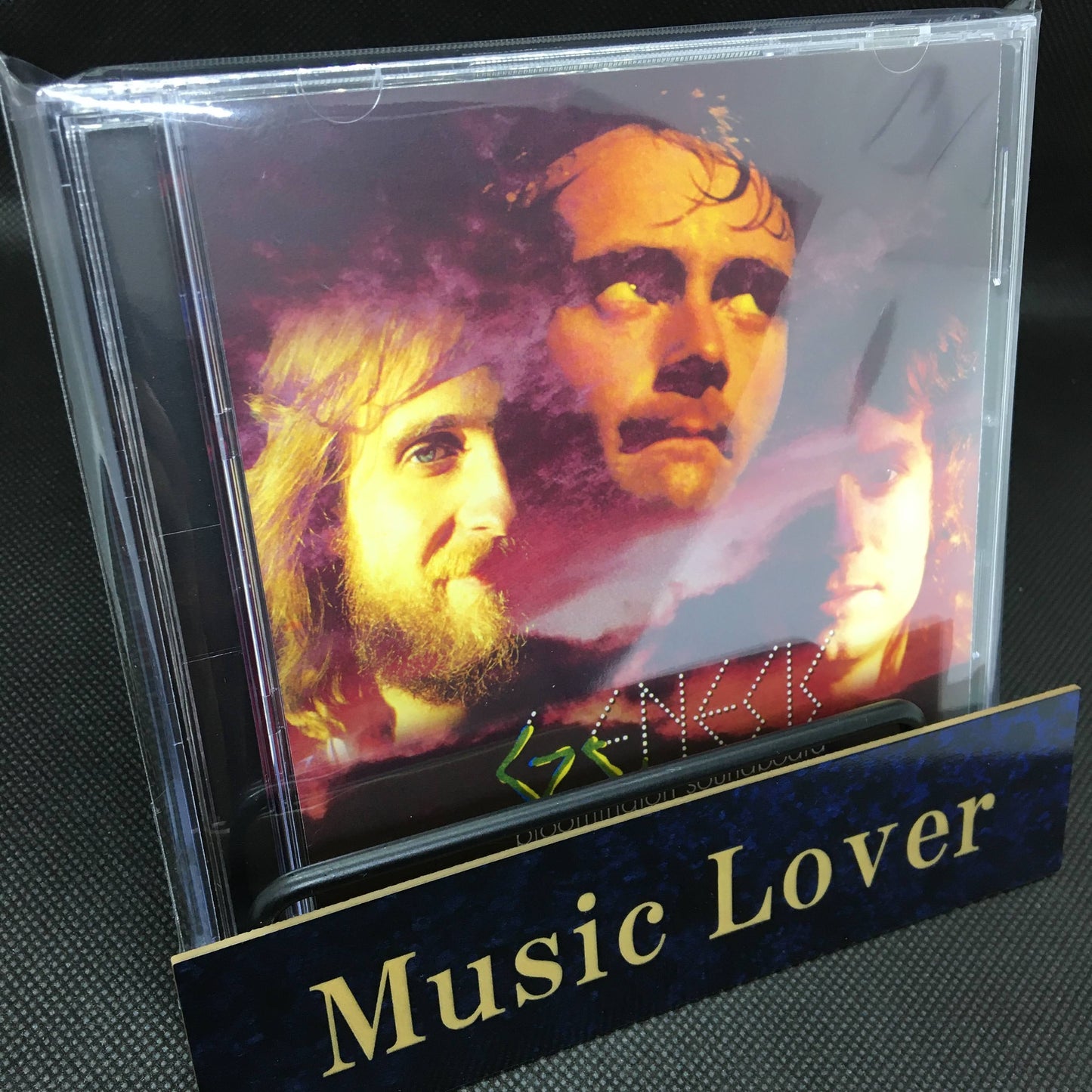 GENESIS / BLOOMINGTON SOUNDBOARD (2CDR)