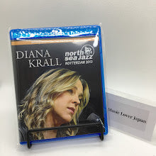 DIANA KRALL / Festival de Jazz del Mar del Norte 2013 HD PRO-SHOT (1BDR)
