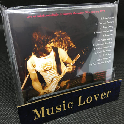 MONTROSE / WARNER BROTHERS MUSIC SHOW 1975 (1CDR)