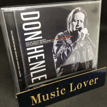 DON HENLEY / SANTA MONICA 1990 2ND NIGHT MIKE MILLARD MASTER TAPES (1CDR)