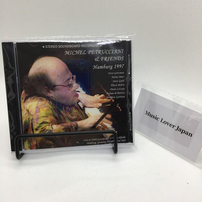 MICHEL PETRUCCIANI & FRIENDS / Hamburg 1997 STEREO SOUNDBOARD (1CDR)