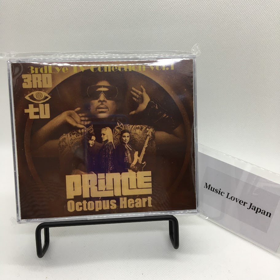 Principe / Cuore di polpo (3CDR+1DVDR)
