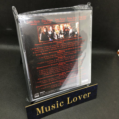 IRON MAIDEN / WORLD KILLER '81 (6CDR)