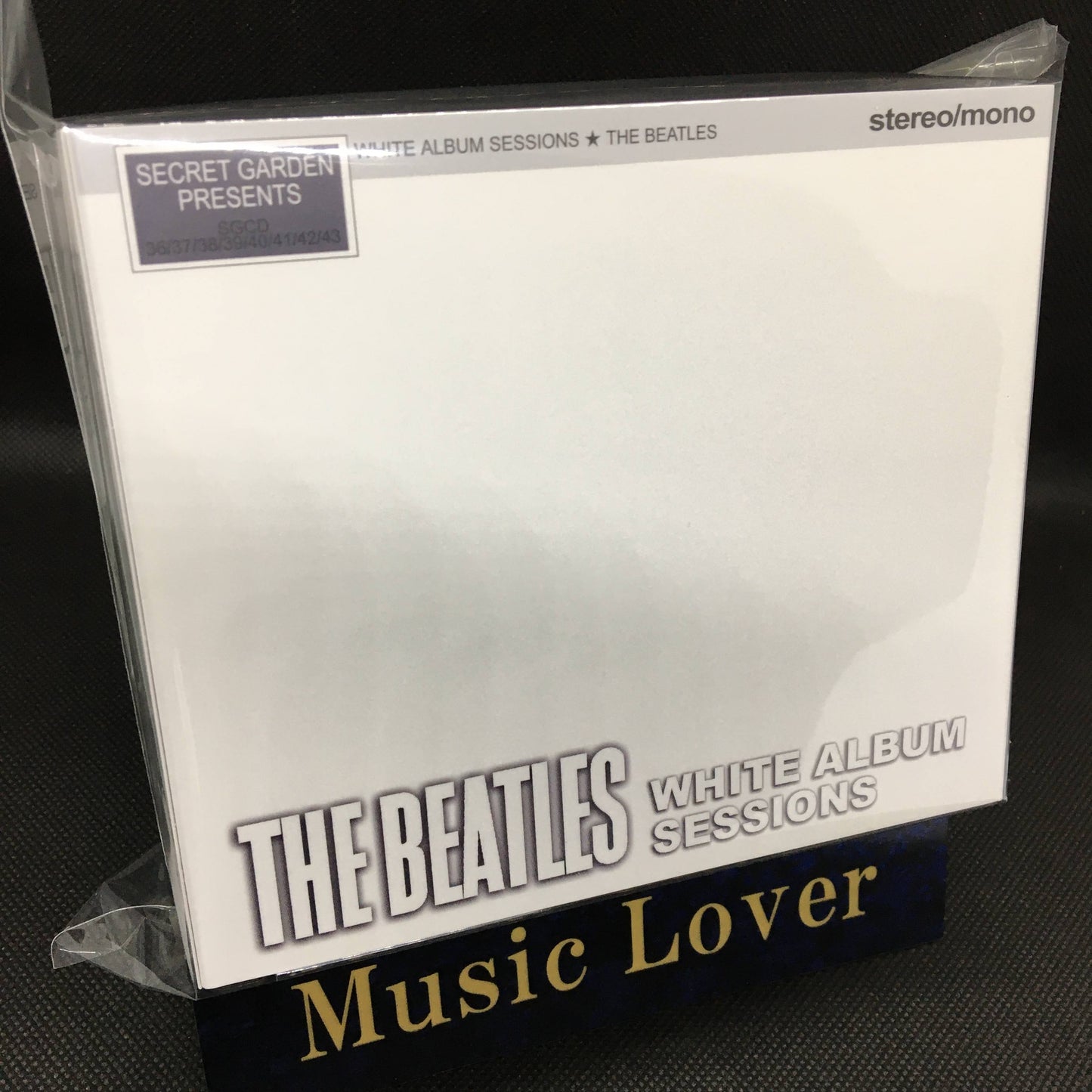 THE BEATLES / WHITE ALBUM SESSIONS 【8CD】