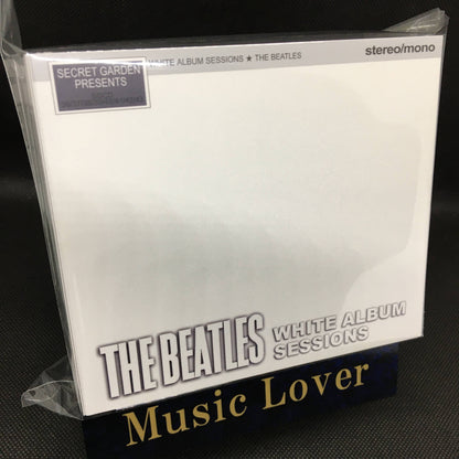 THE BEATLES / WHITE ALBUM SESSIONS 【8CD】