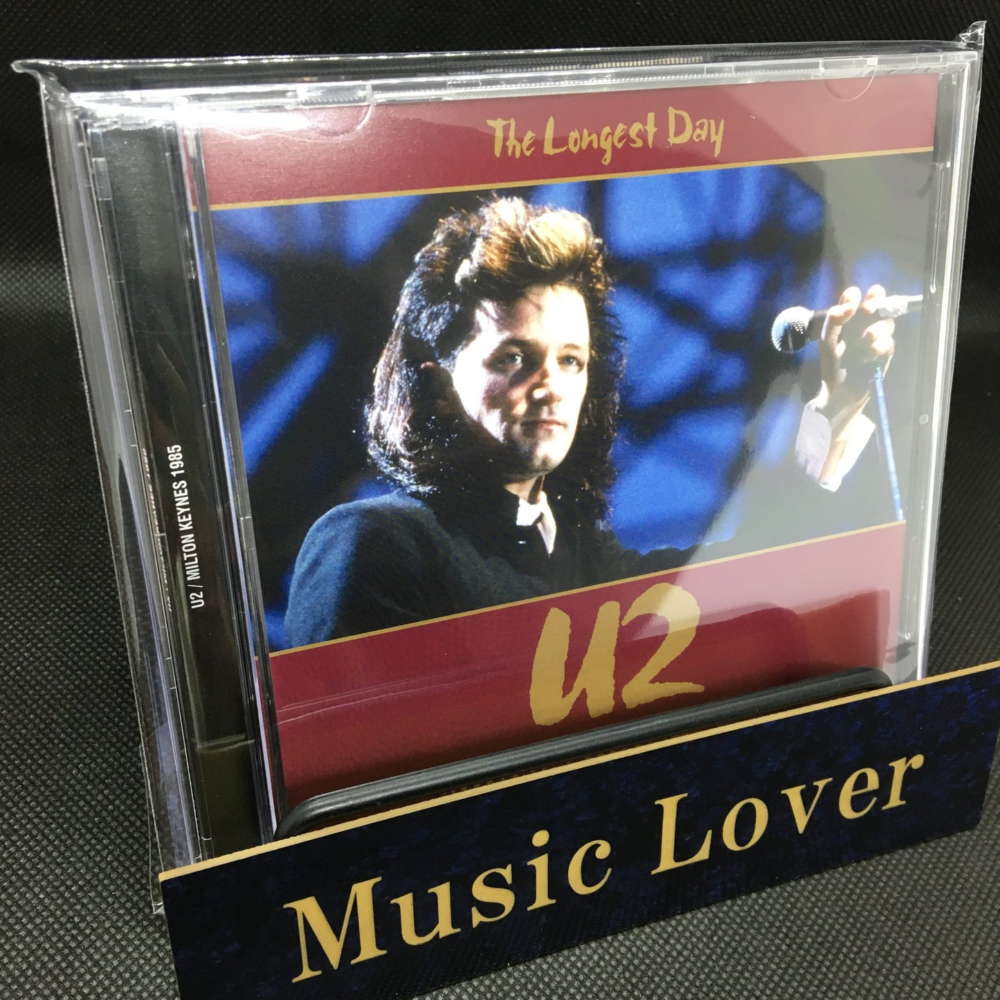 U2 / MILTON KEYNES 1985 (2CD)
