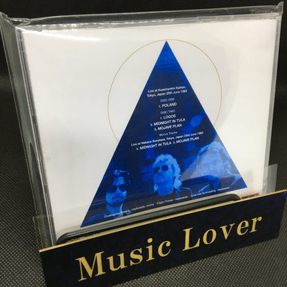 TANGERINE DREAM / TOKYO 1983 (2CDR)