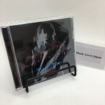 Jimmy Page / Dangerous Eyes (2CD) Empress Valley