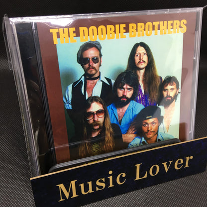 DOOBIE BROTHERS / DAL VIVO A SEATTLE 1975 (2CDR)