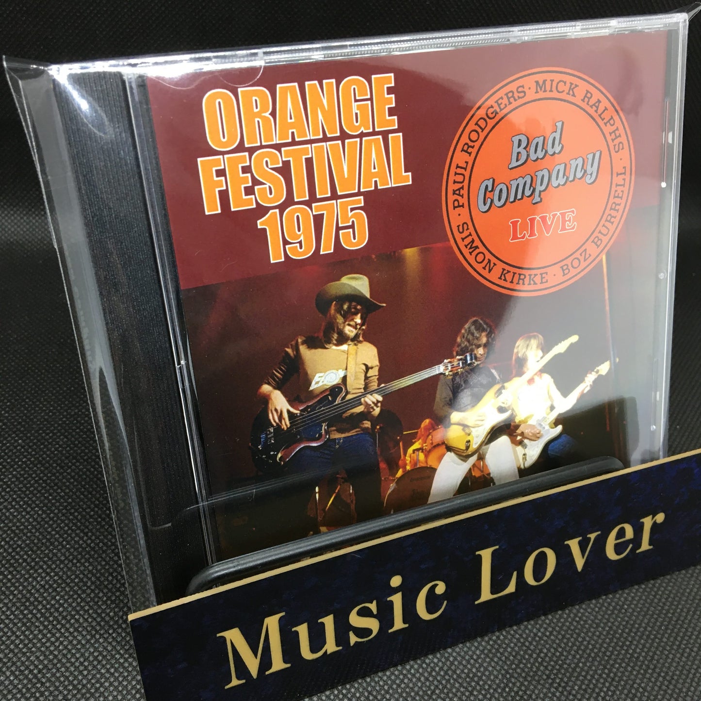 MALA COMPAÑÍA / FESTIVAL NARANJA 1975 (1CDR)
