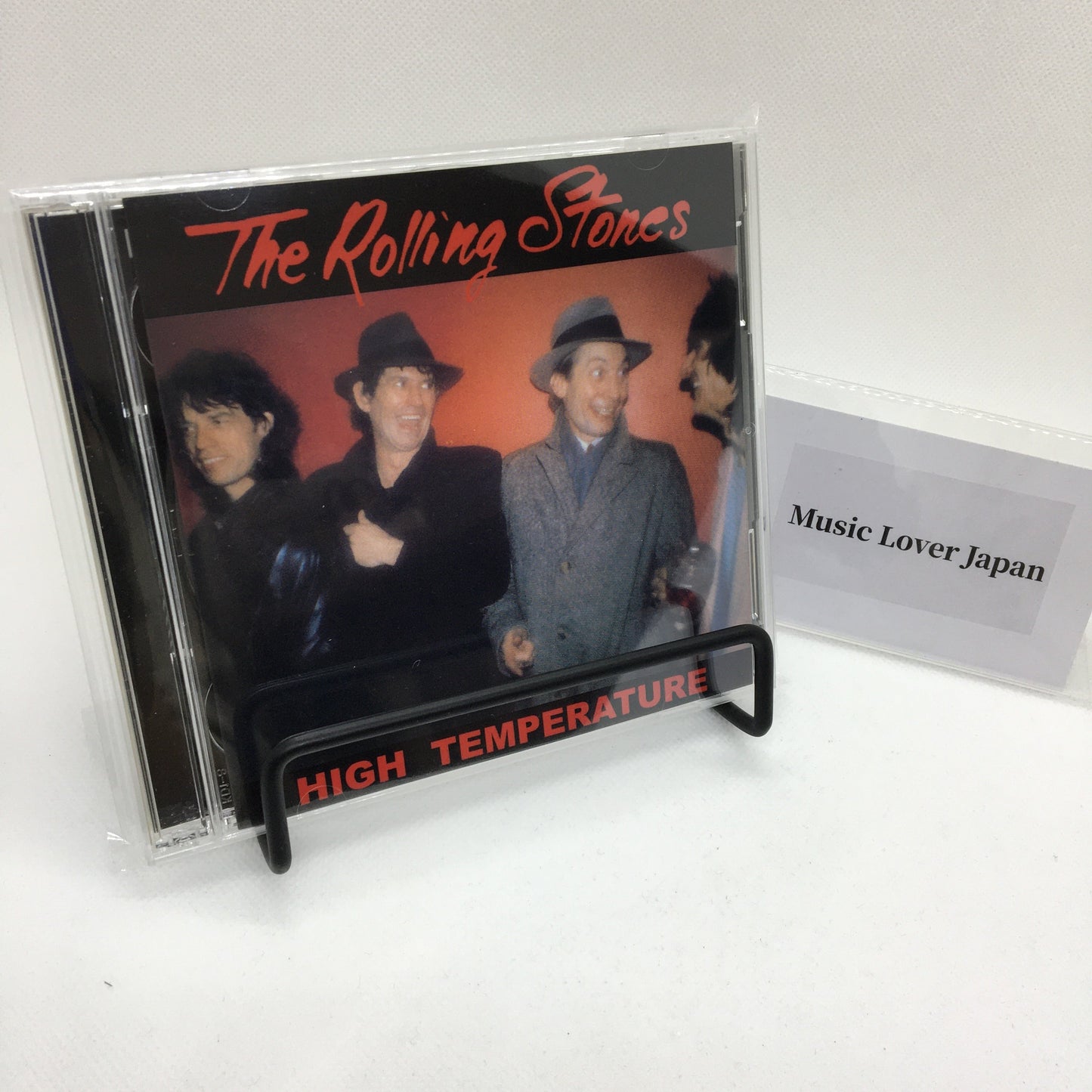THE ROLLING STONES / HIGH TEMPERATURE VGP-285 (2CD)