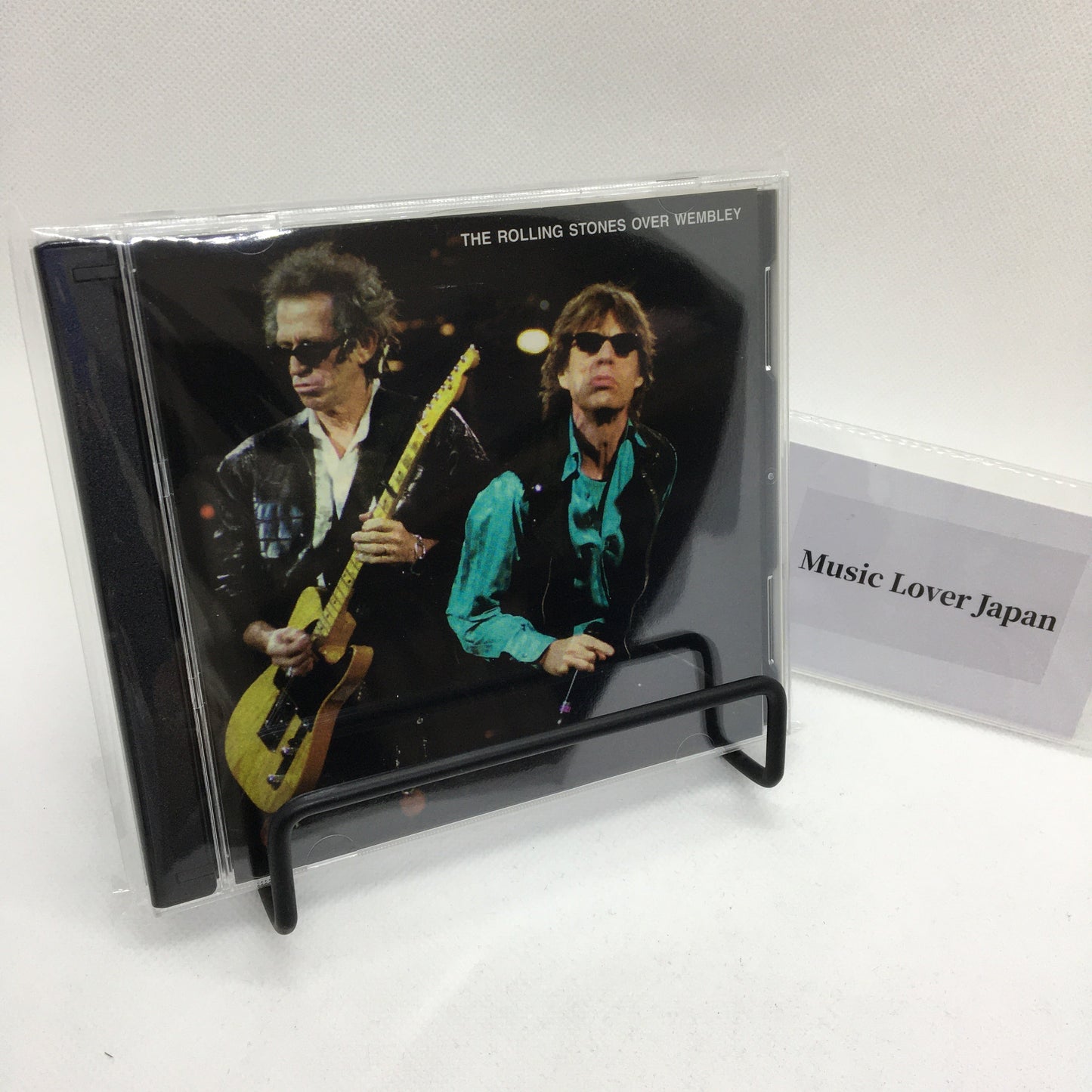 THE ROLLING STONES / OVER WEMBLEY VGP-226 (2CD)