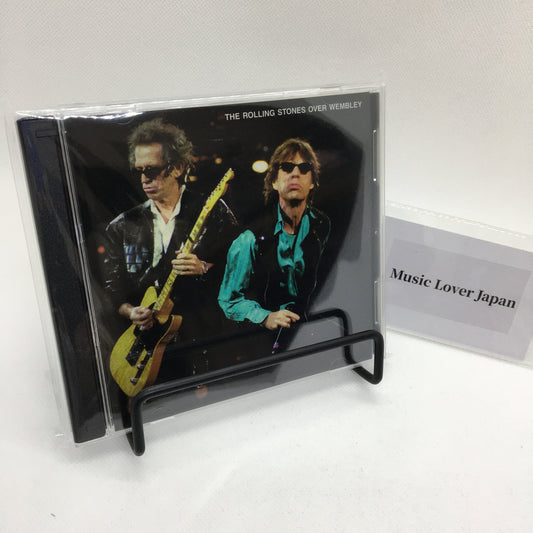 THE ROLLING STONES / OVER WEMBLEY VGP-226 (2CD)