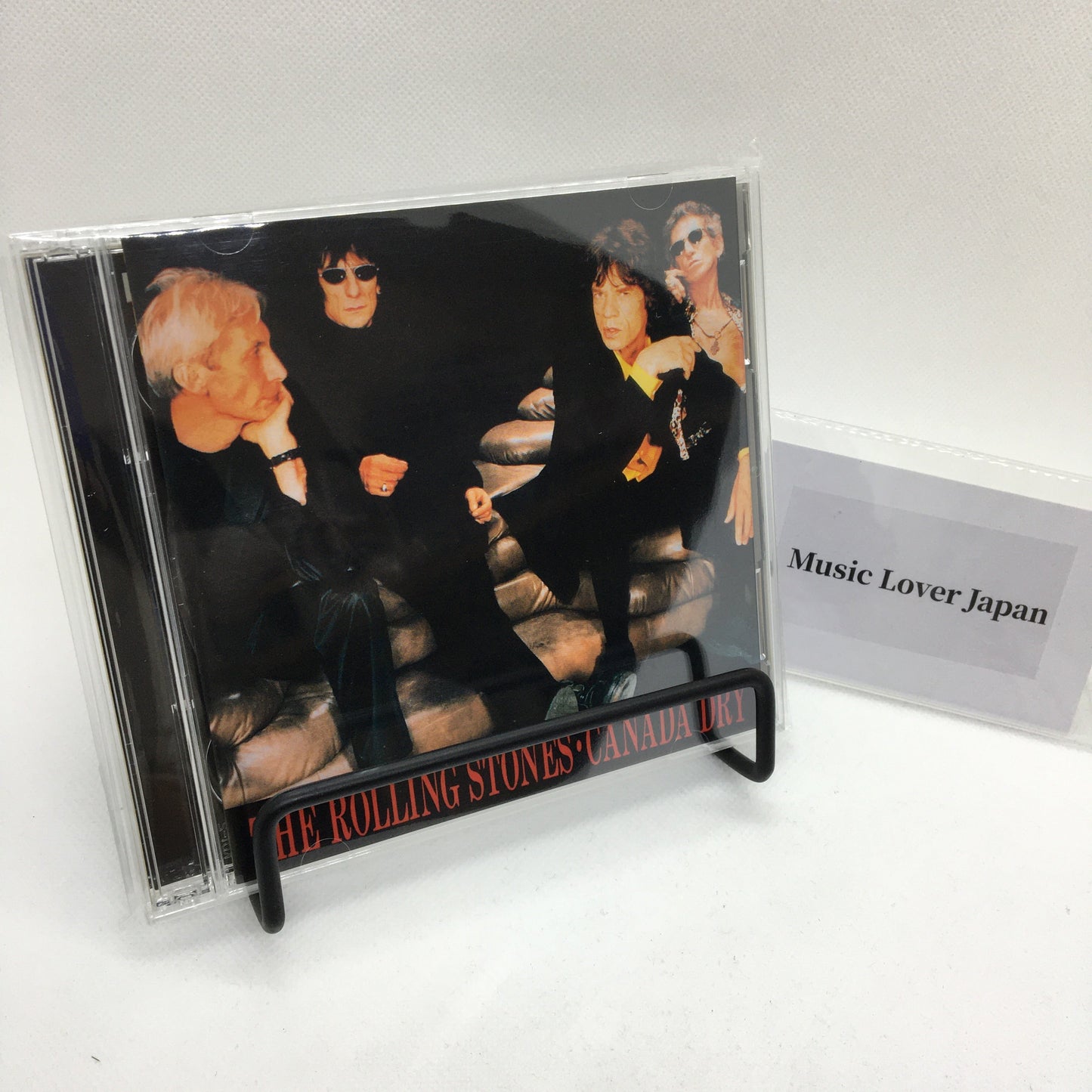 THE ROLLING STONES / CANADA DRY VGP-206 (2CD)
