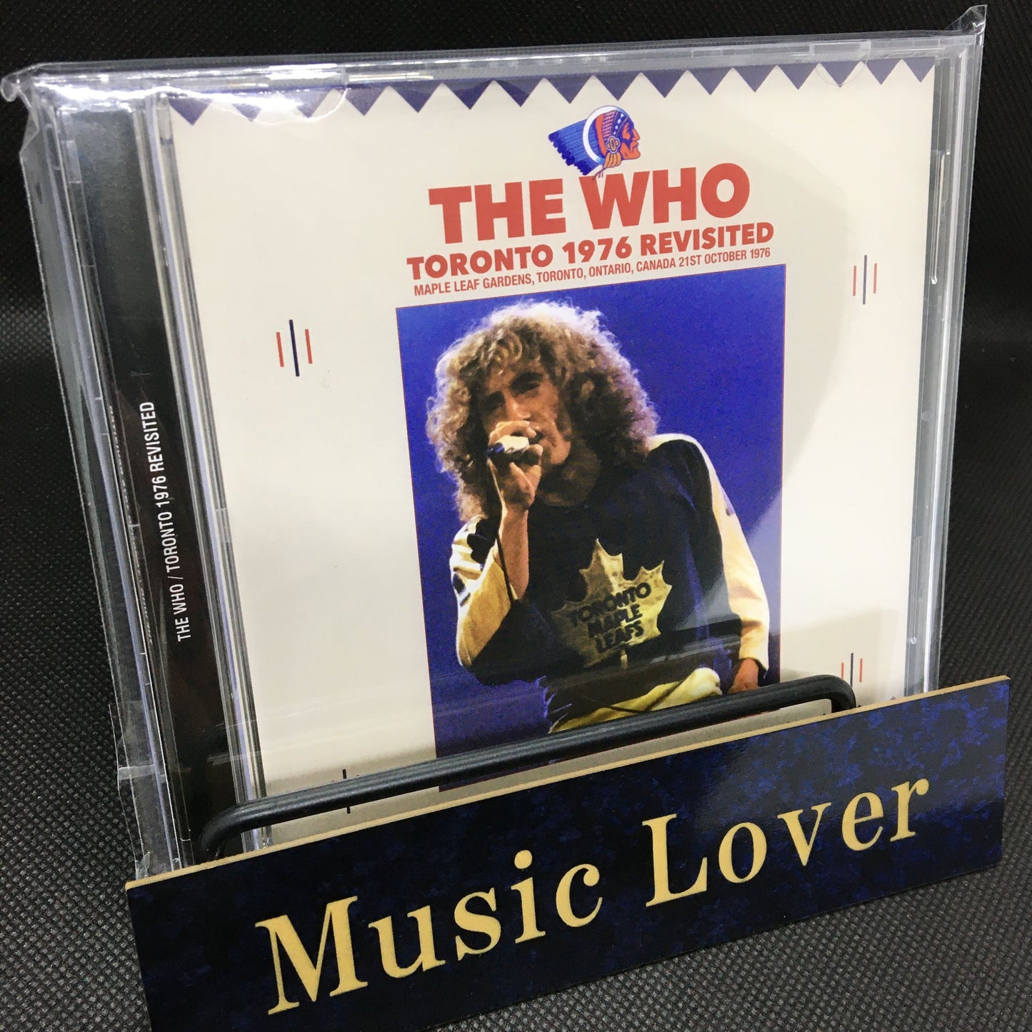 THE WHO / TORONTO 1976 REVISITED (2CD)