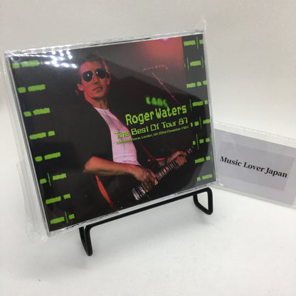 ROGER WATERS / IL MEGLIO DEL TOUR 87 WEMBLEY 1987 (3CDR)