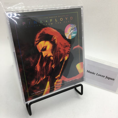 PINK FLOYD / ECHOES FROM THE PAST REGISTRAZIONE ORIGINALE MILLARD MASTER (3CD)