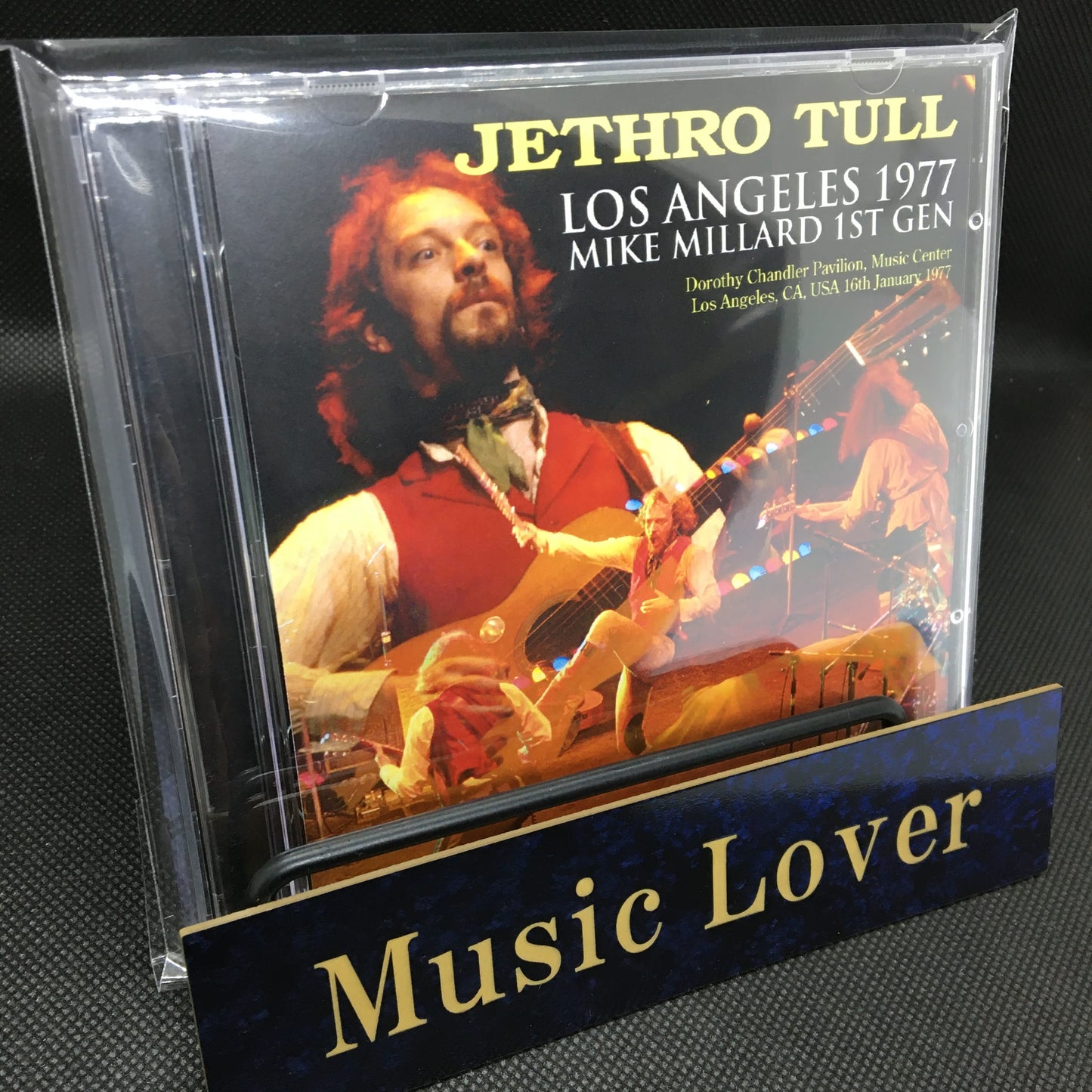 JETHRO TULL / LOS ANGELES 1977 MIKE MILLARD 1ST GEN (2CDR)