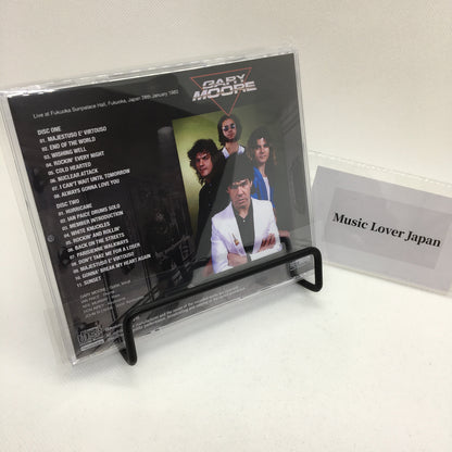 GARY MOORE / FUKUOKA 1983 (2 CD)