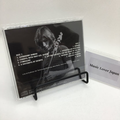 PINK FLOYD / RICHARD, ARE YOU READY? BERLINO 1970 (2CD)