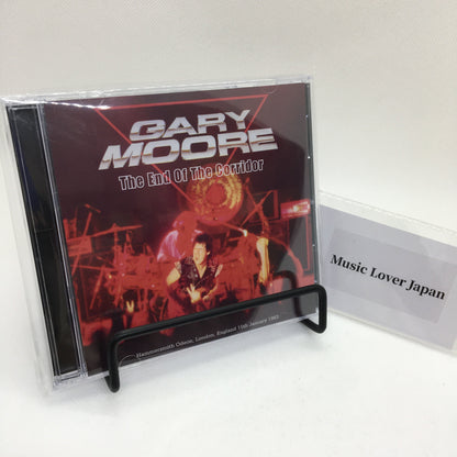 GARY MOORE / THE END OF THE CORRIDOR LONDON 1983 (2CDR)