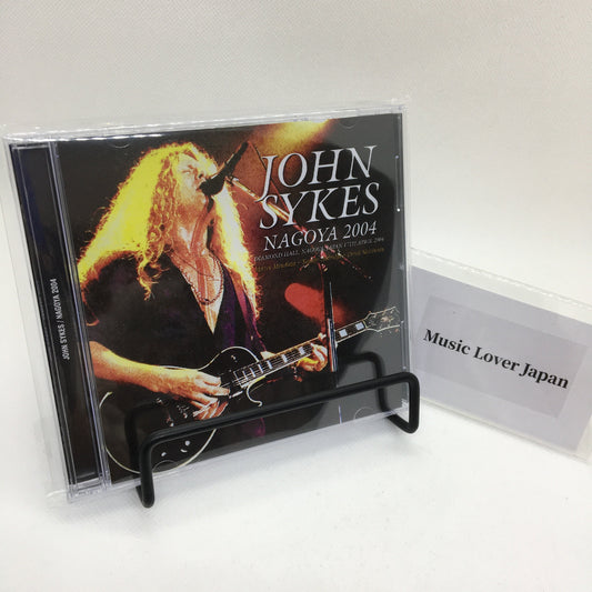 JOHN SYKES / NAGOYA 2004 (2CDR)