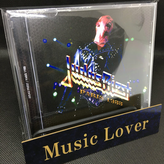 JUDAS PRIEST / PARIS 1988 (2CDR)