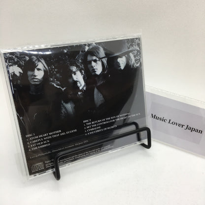 PINK FLOYD / DEEP IN SPACE DUSSELDORF 1971 (2CD)