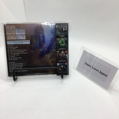 LED ZEPPELIN / 1975 DRESS GRASPER-Z (2CD)