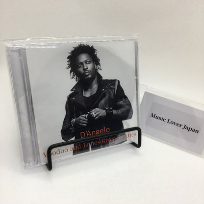 D'Angelo / Voodoo And James River Rarities (2CDR)