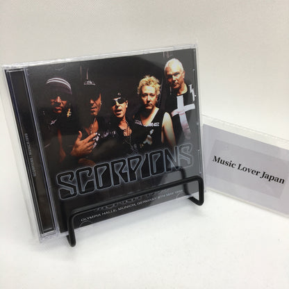 SCORPIONS / MONACO 1999 (2CDR)